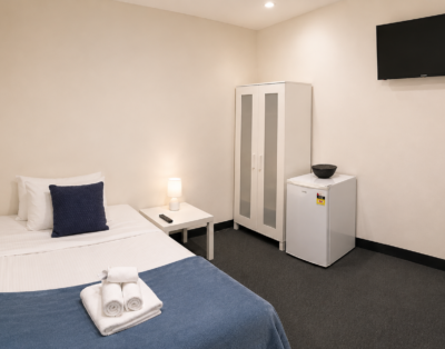 360 King Street, Melbourne – Room 26