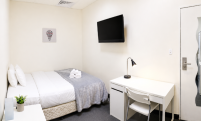 360 King Street, Melbourne – Room 25