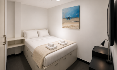 360 King Street, Melbourne – Room 28