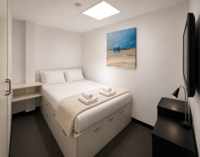 360 King Street, Melbourne – Room 28