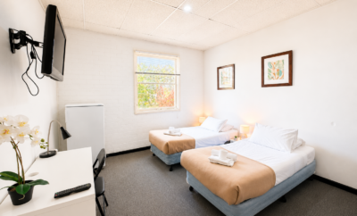 360 King Street, Melbourne – Room 8