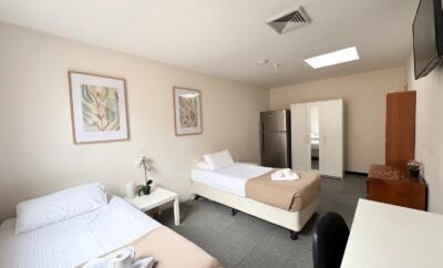360 King Street, Melbourne – Room 12